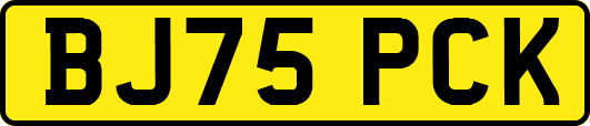 BJ75PCK