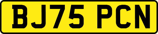 BJ75PCN