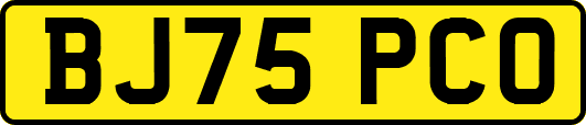BJ75PCO