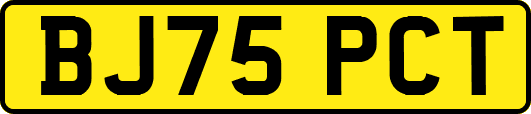 BJ75PCT