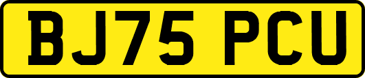 BJ75PCU