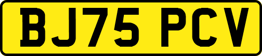 BJ75PCV