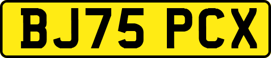 BJ75PCX