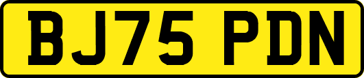 BJ75PDN