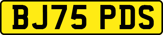 BJ75PDS