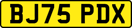 BJ75PDX