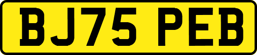 BJ75PEB
