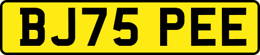 BJ75PEE