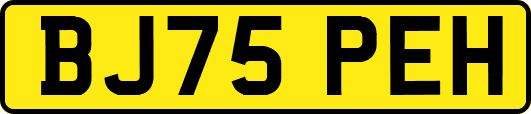 BJ75PEH