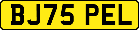 BJ75PEL