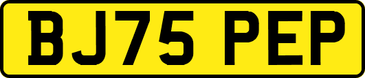 BJ75PEP