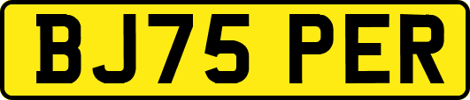 BJ75PER