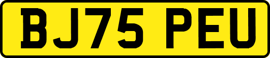 BJ75PEU