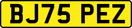 BJ75PEZ