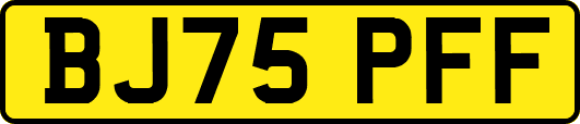 BJ75PFF