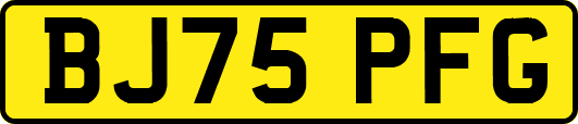 BJ75PFG