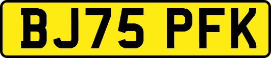 BJ75PFK