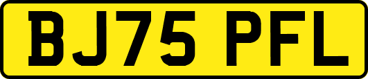 BJ75PFL