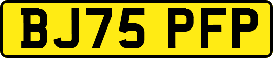 BJ75PFP