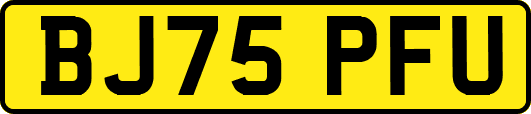 BJ75PFU