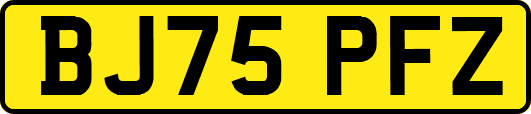 BJ75PFZ
