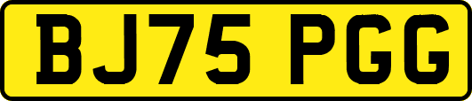 BJ75PGG