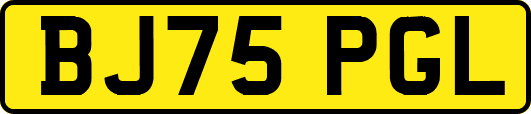BJ75PGL