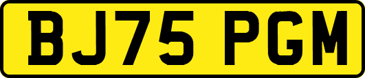 BJ75PGM