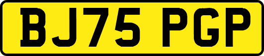 BJ75PGP