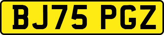 BJ75PGZ