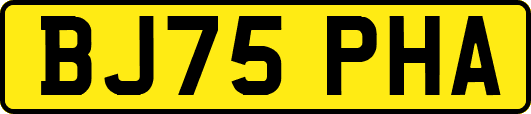 BJ75PHA