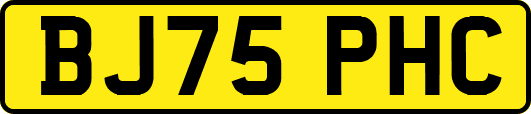 BJ75PHC