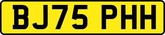 BJ75PHH