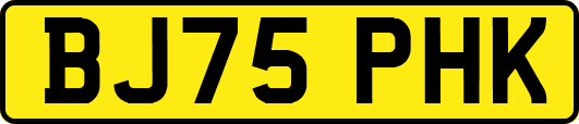 BJ75PHK