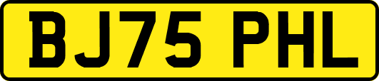 BJ75PHL