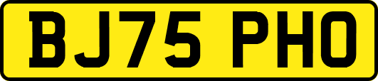 BJ75PHO