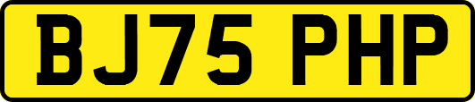 BJ75PHP