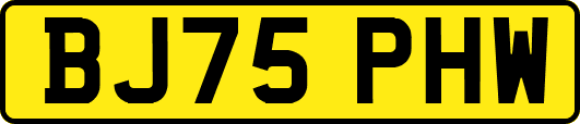 BJ75PHW