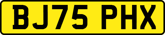 BJ75PHX