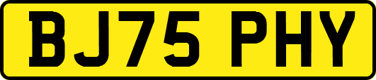 BJ75PHY