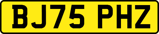 BJ75PHZ