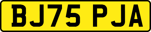 BJ75PJA