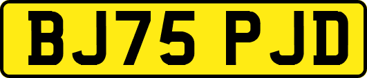 BJ75PJD