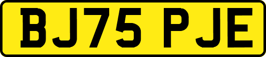 BJ75PJE