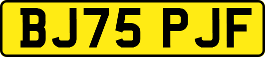 BJ75PJF