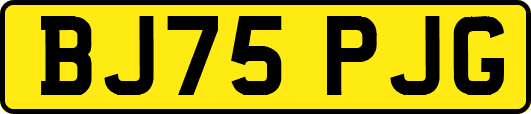 BJ75PJG