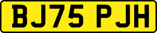 BJ75PJH