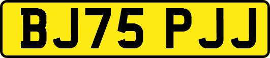 BJ75PJJ