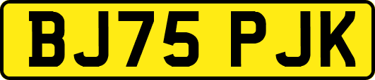 BJ75PJK