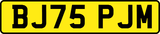 BJ75PJM